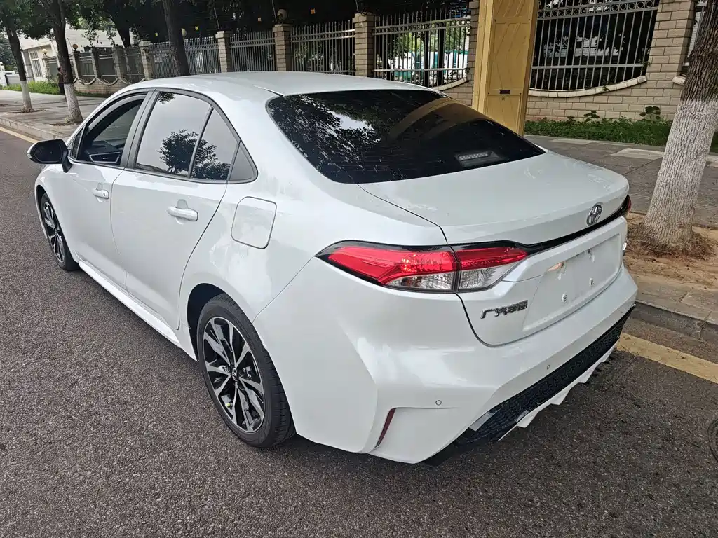 Toyota Levin — миниатюра 6