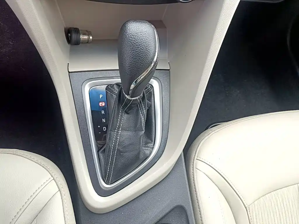 Buick Excelle — миниатюра 14