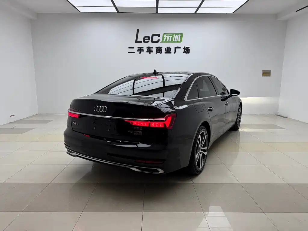 Audi A6L — миниатюра 7