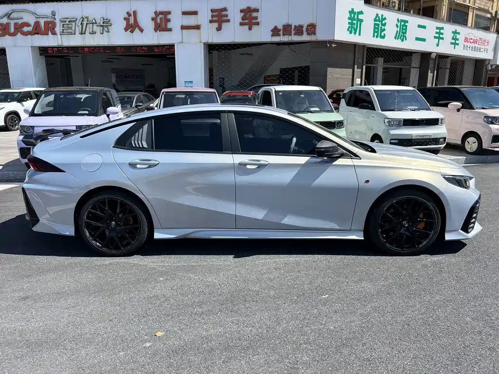 GAC Motor Shadow Leopard — миниатюра 3