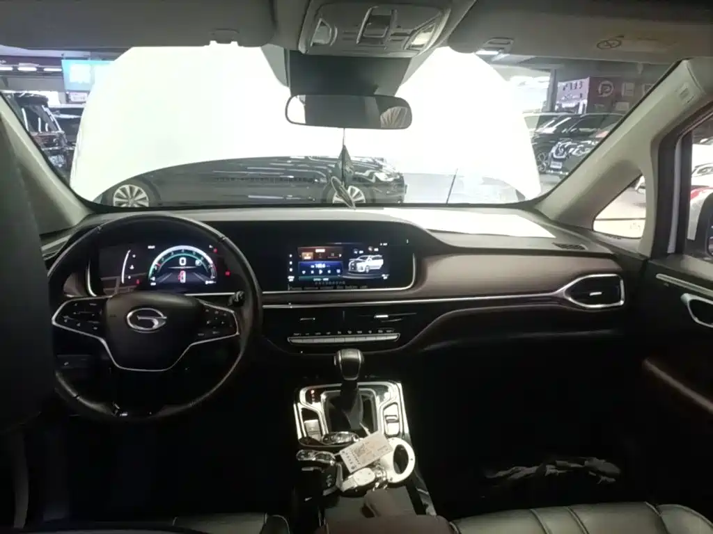 GAC Motor Trumpchi M6 — миниатюра 18
