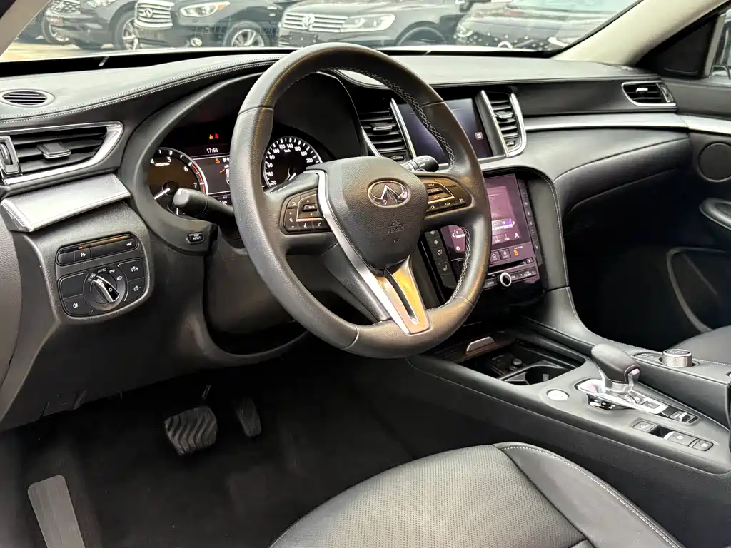 Infiniti QX50 2.0T 4WD Elite Edition, фото 10