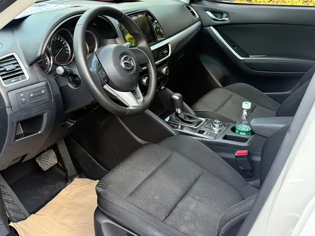 Mazda CX-5 — миниатюра 5