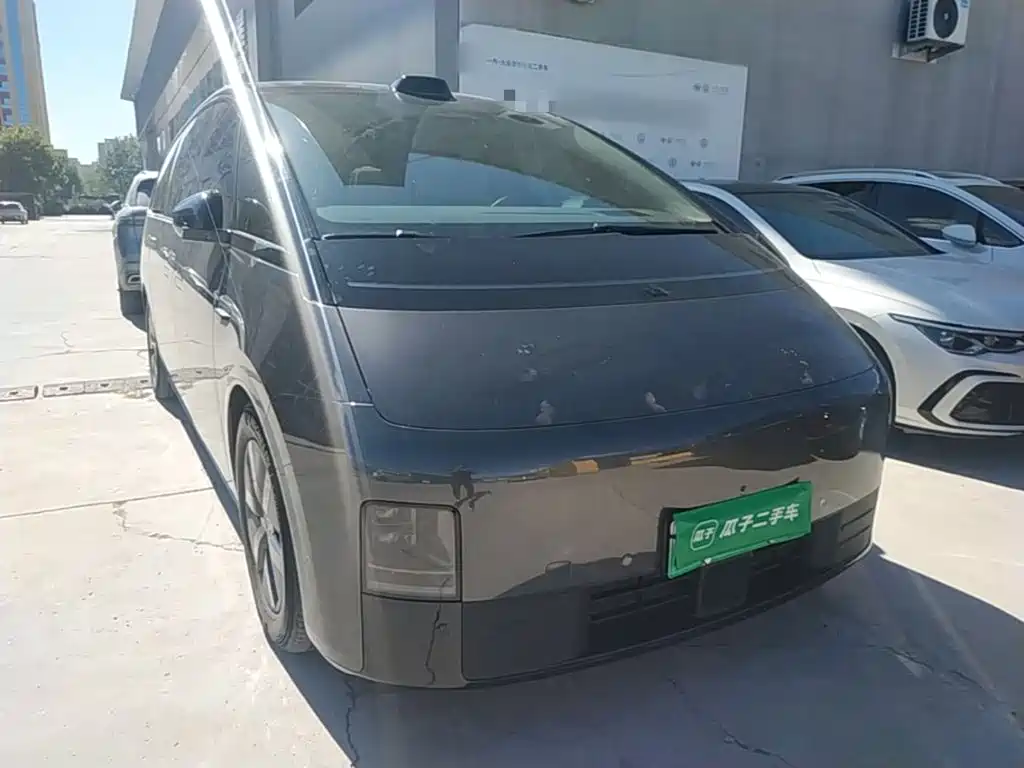 Li Auto Li MEGA — миниатюра 22