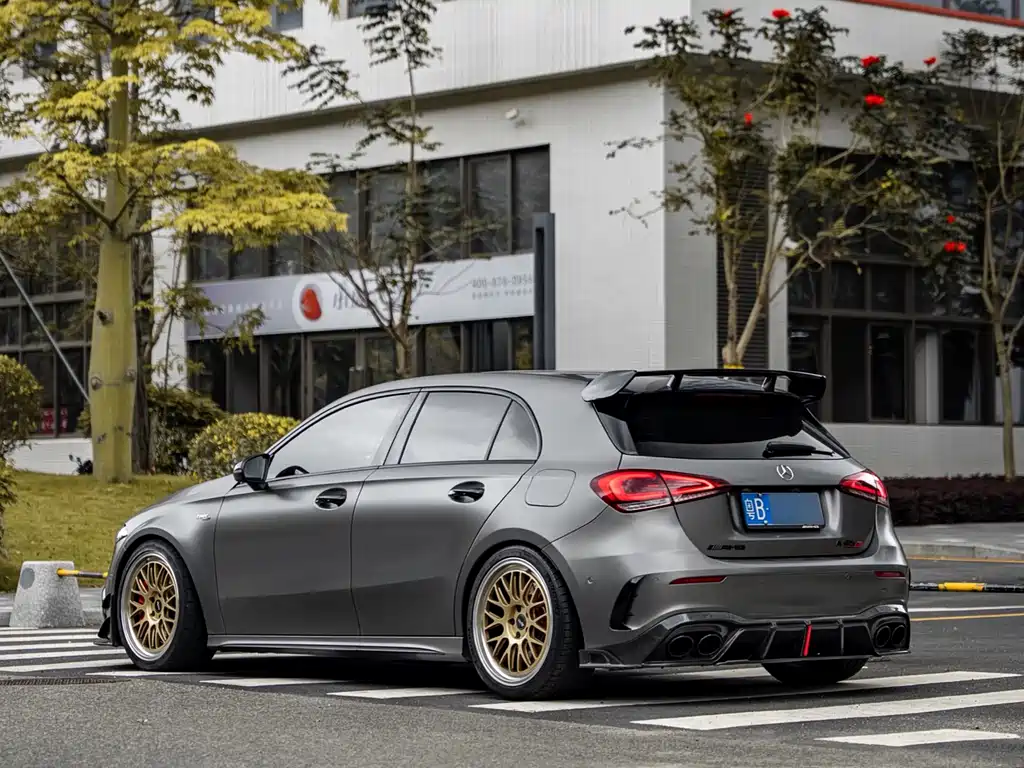 Mercedes-Benz A-Class A MG A AMG 2020 AMG A 45 S 4MATIC+