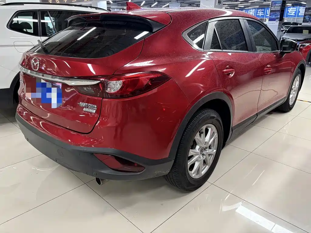 Mazda CX-4 — миниатюра 5