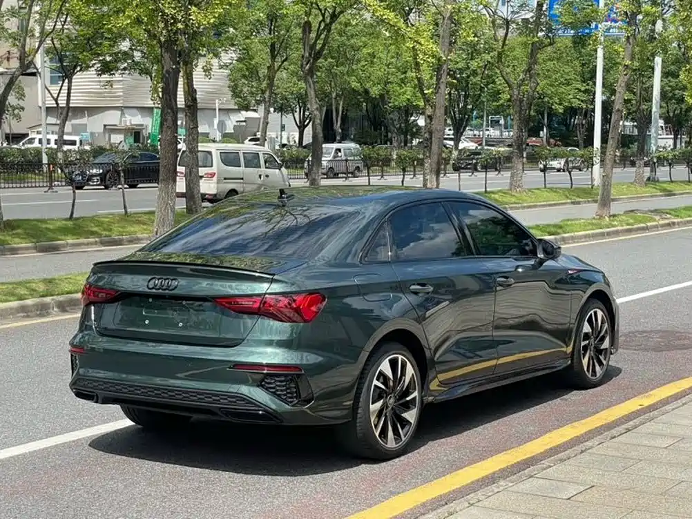 Audi A3 — миниатюра 7