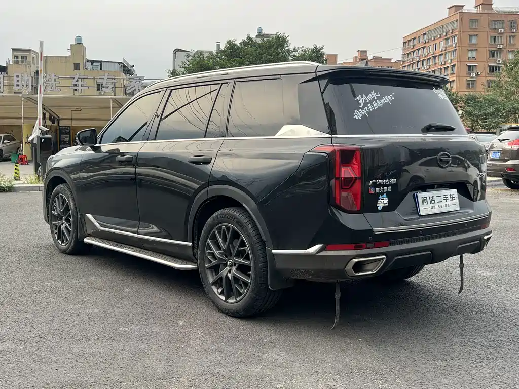 GAC Motor Trumpchi GS8 — миниатюра 6