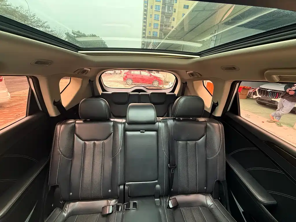 DONGFENG SCENERY 580