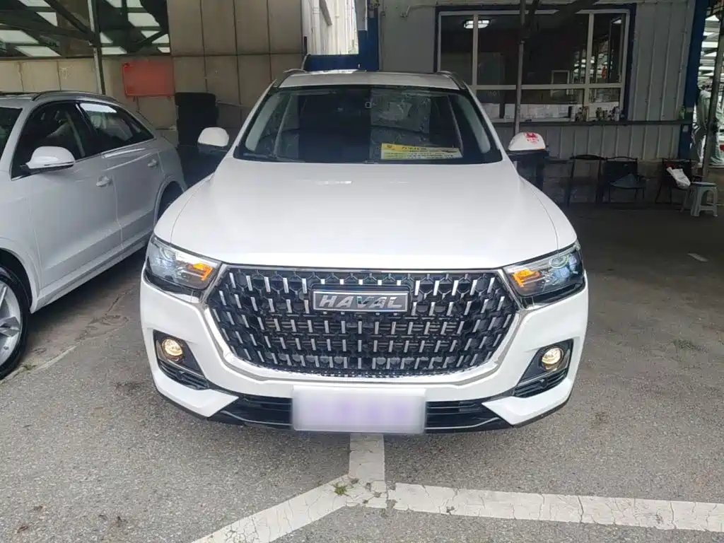 Haval H6 — миниатюра 3
