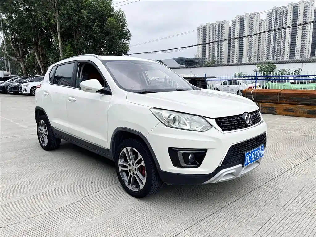 BAIC SHENBAO X35