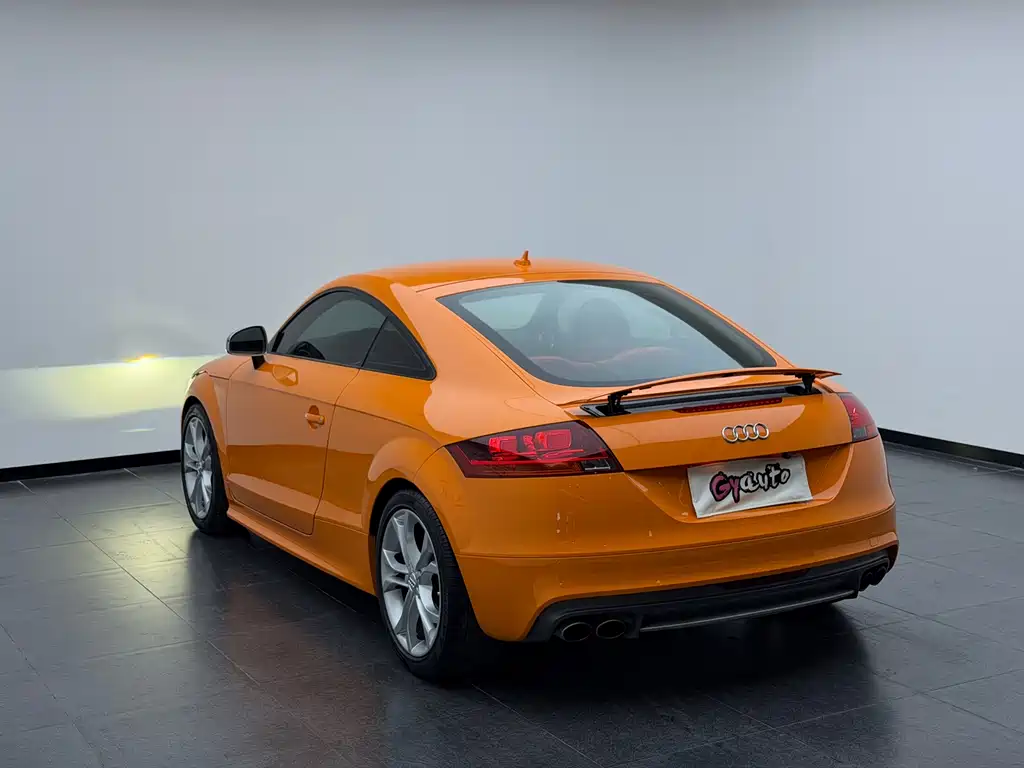 Audi TTS 2011 TTS Coupe 2.0TFSI quattro