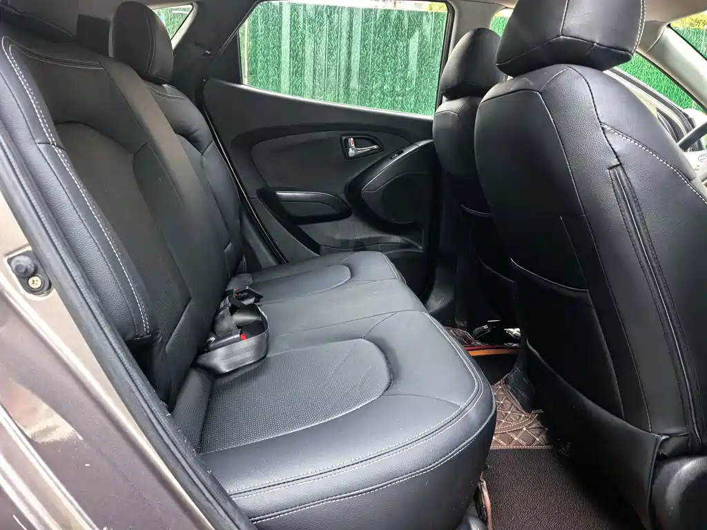 Hyundai ix35 — миниатюра 11