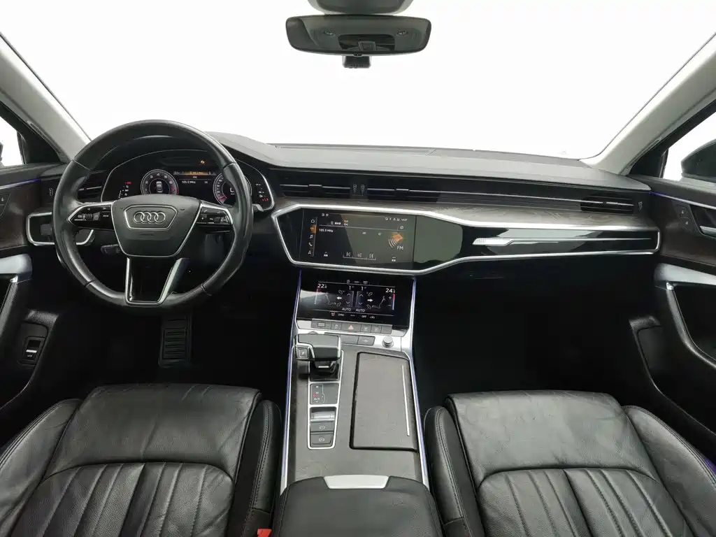 Audi A6L — миниатюра 5