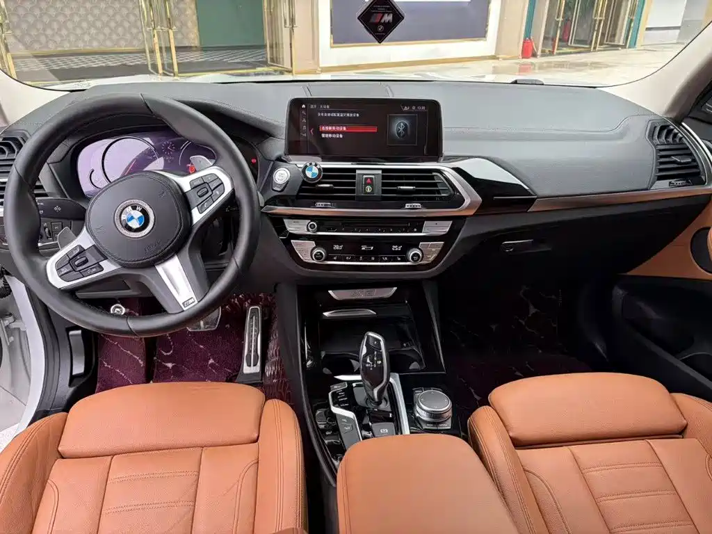 BMW X3 — миниатюра 6