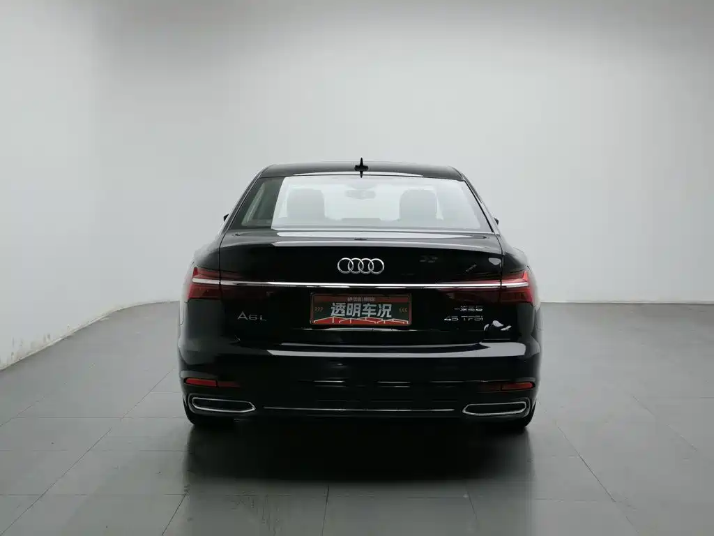 Audi A6L — миниатюра 4