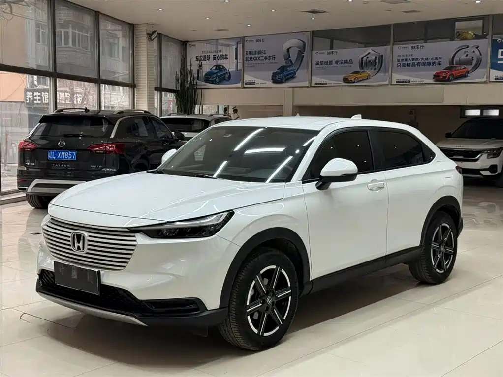 Honda Vezel 2024