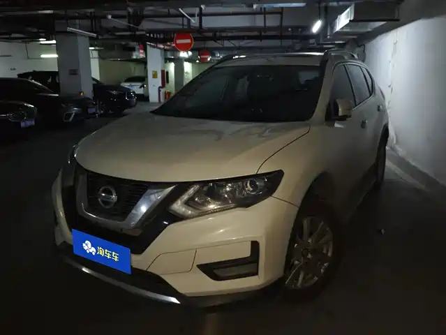 NISSAN QIJUN