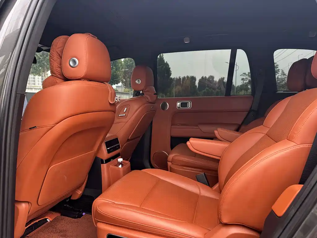 Li Auto Li L9 — миниатюра 8