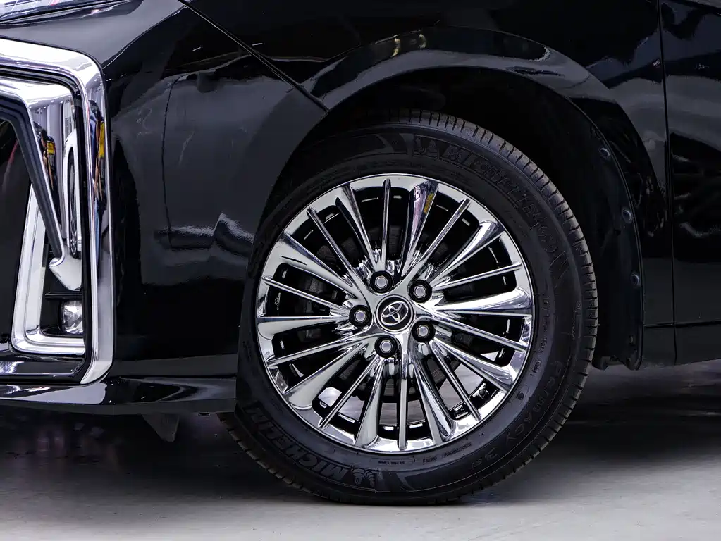Toyota Alphard 2018 3.5L Luxury