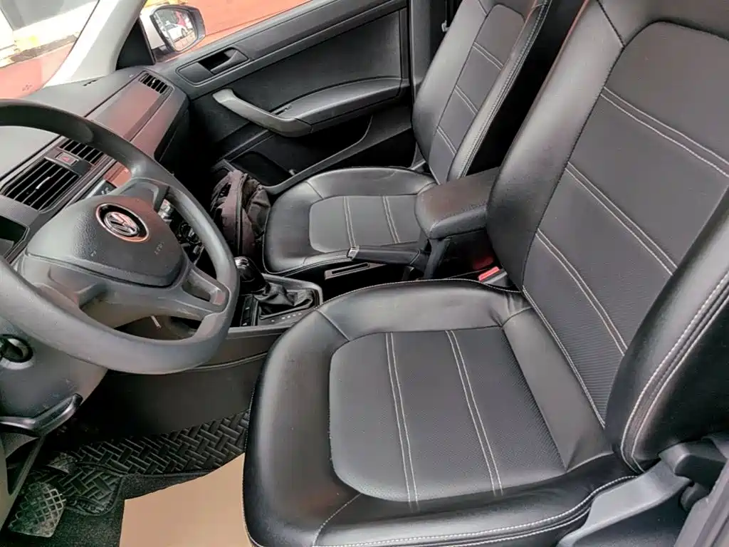 Volkswagen Santana — миниатюра 15