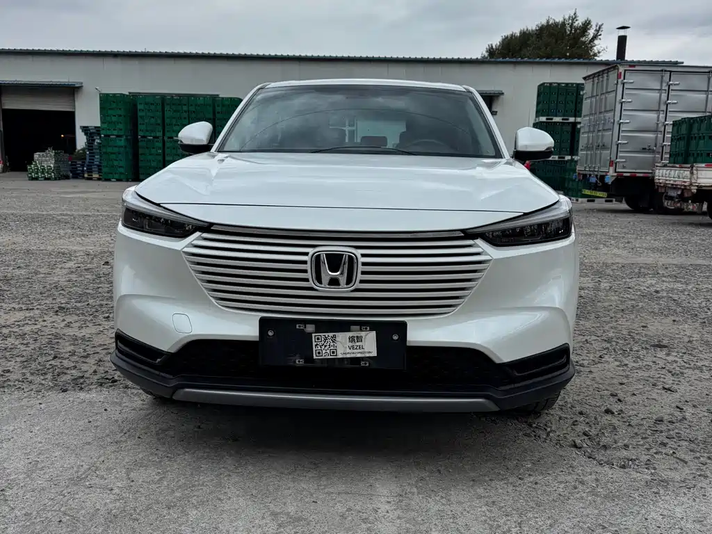 Honda Vezel — миниатюра 2