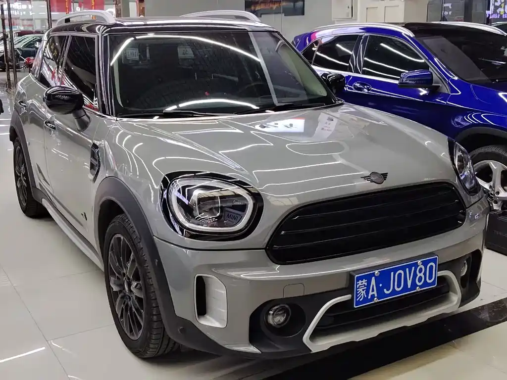 MINI Mini Countryman — миниатюра 3