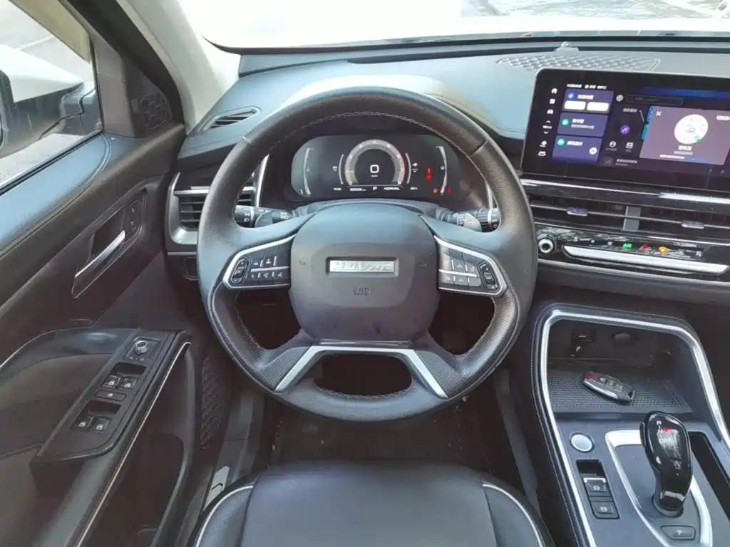 Haval H6 — миниатюра 11