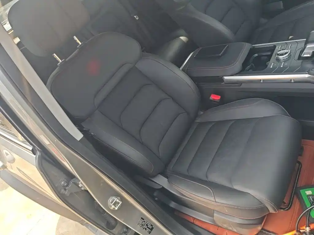 Jetour Traveller — миниатюра 25