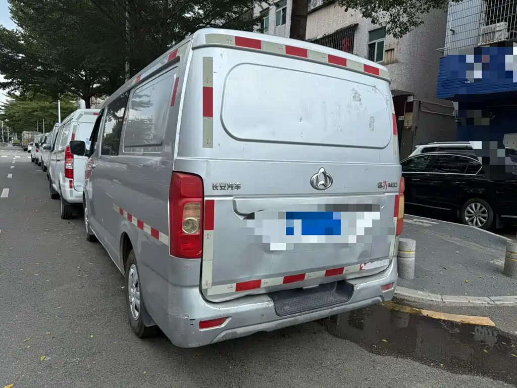 CHANGAN CHANGAN RUIXING M80