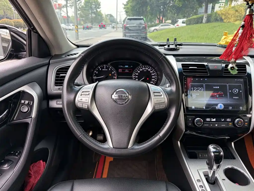 Nissan Teana — миниатюра 11