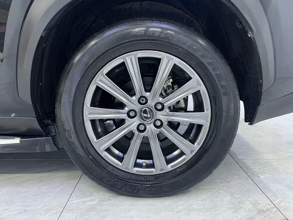 Lexus NX — миниатюра 24