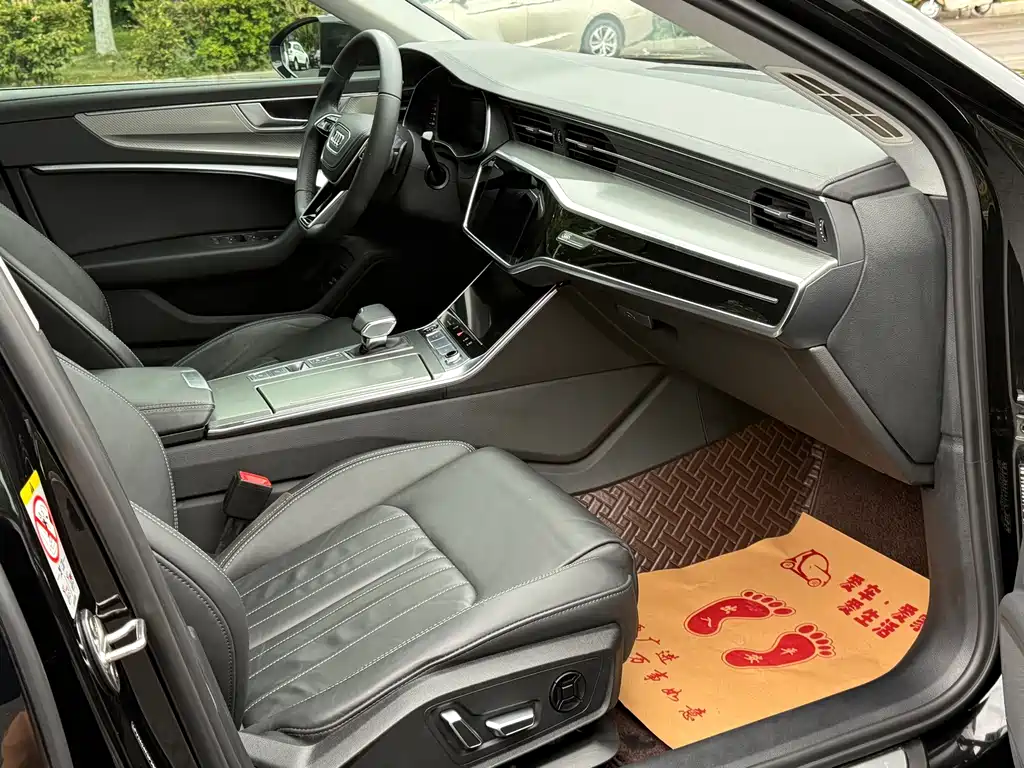 Audi A6L — миниатюра 4