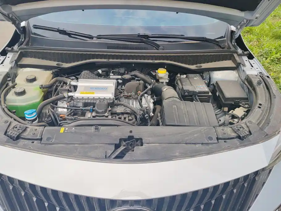 GAC Motor Trumpchi GS3 — миниатюра 10