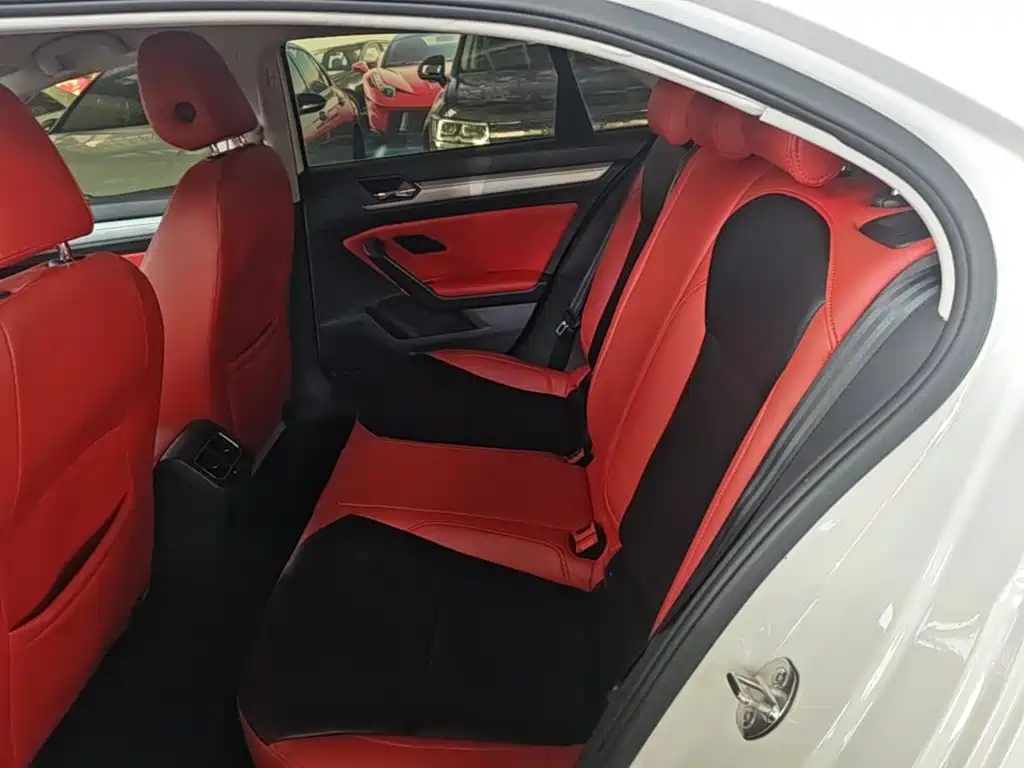 Volkswagen Lamando — миниатюра 17