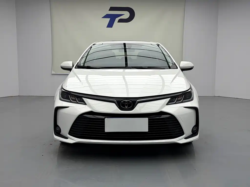 Toyota Corolla — миниатюра 2