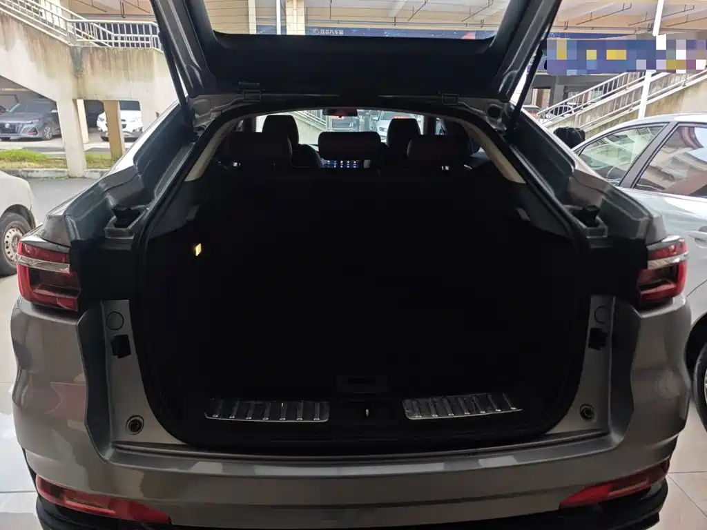 Changan CS85 COUPE — миниатюра 16