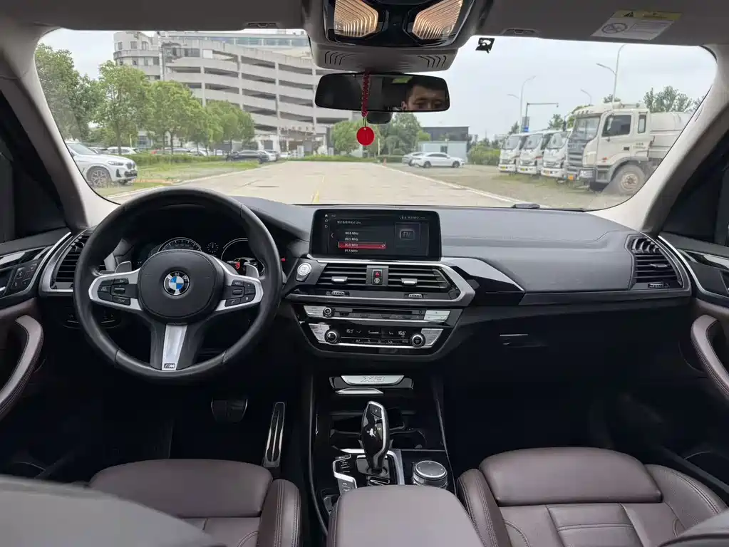 BMW X3 — миниатюра 19