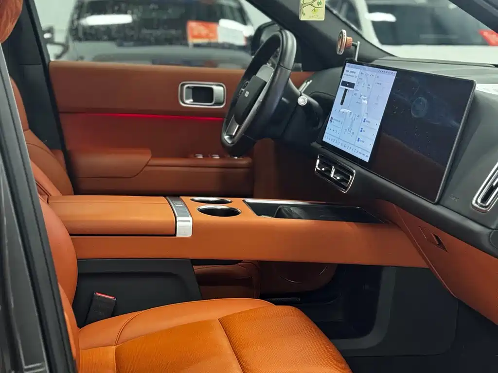 Li Auto Li L9 — миниатюра 7