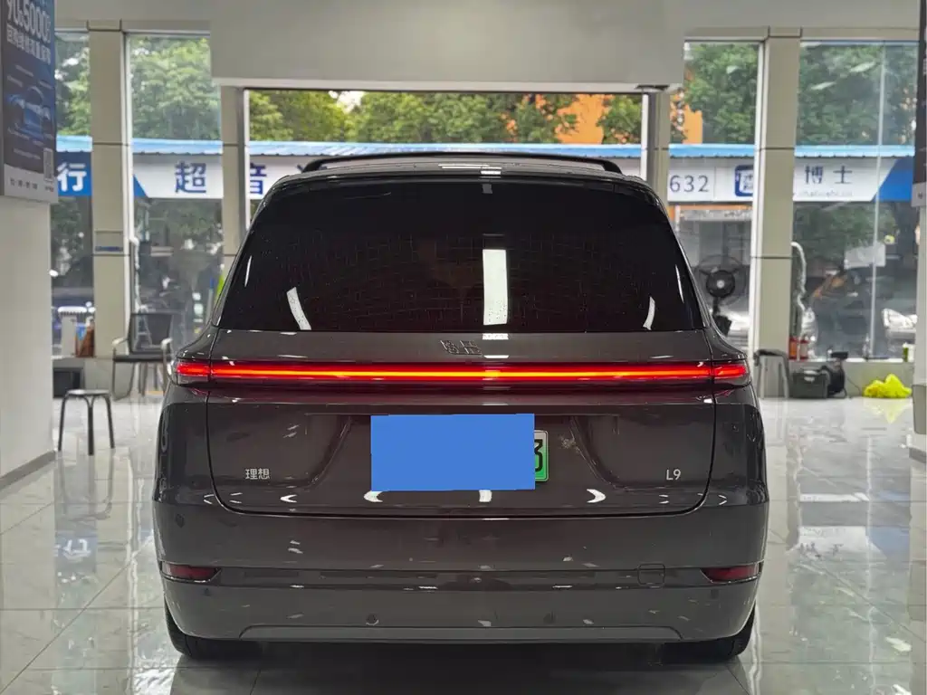 Li Auto Li L9 — миниатюра 12