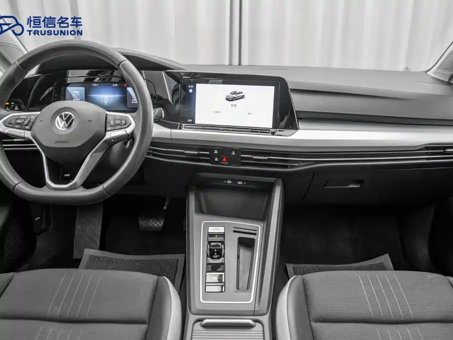 Volkswagen Golf — миниатюра 13