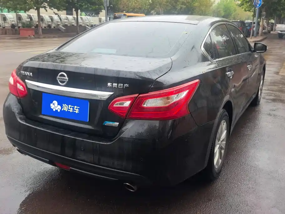 Nissan Teana — миниатюра 3