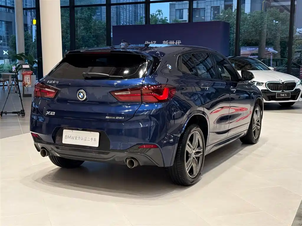 BMW X2 — миниатюра 11