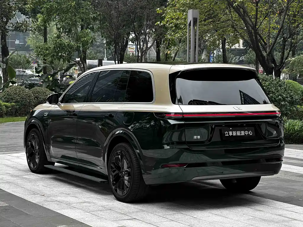 Li Auto Li L9 — миниатюра 8