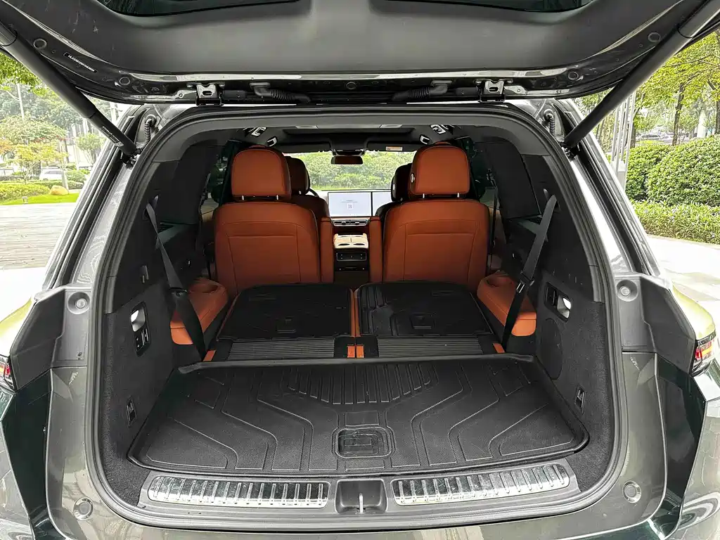Li Auto Li L9 — миниатюра 12