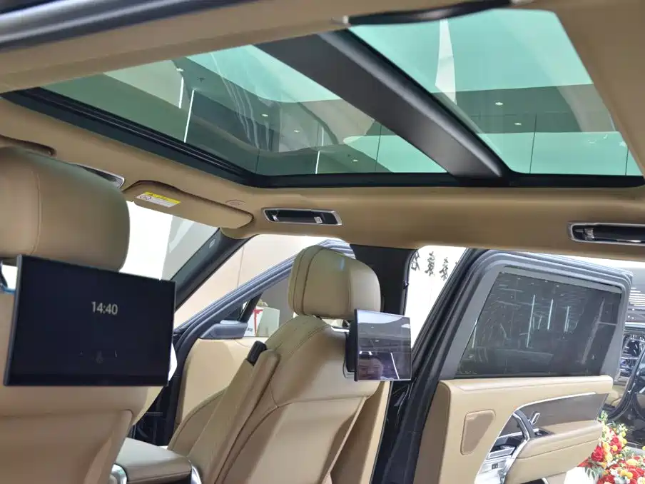 Land Rover Range Rover — миниатюра 15