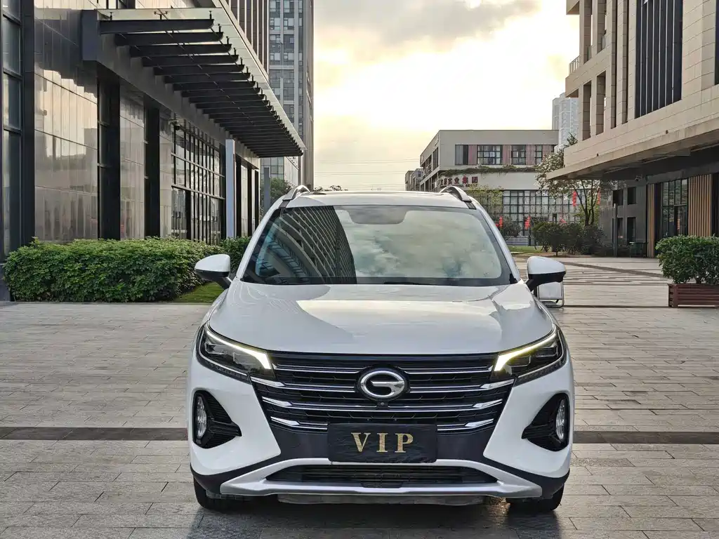 GAC TRUMPCHI GS4