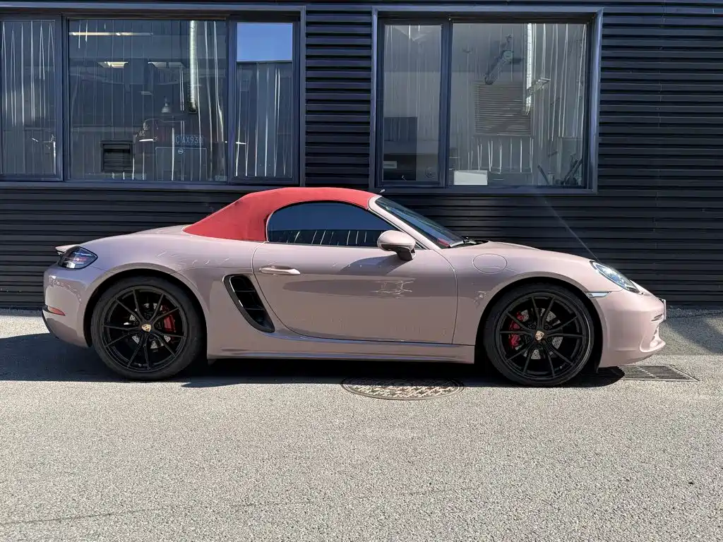 Porsche 718 — миниатюра 9