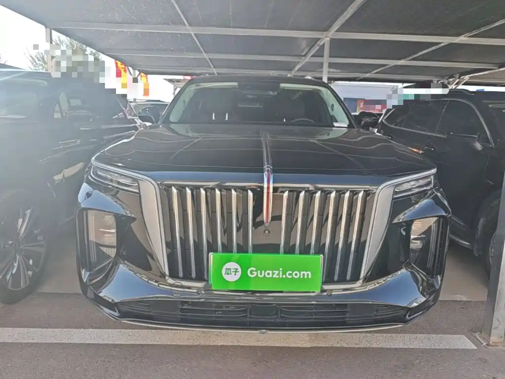 Hongqi E-HS9 — фотографии объявления, Фото 4