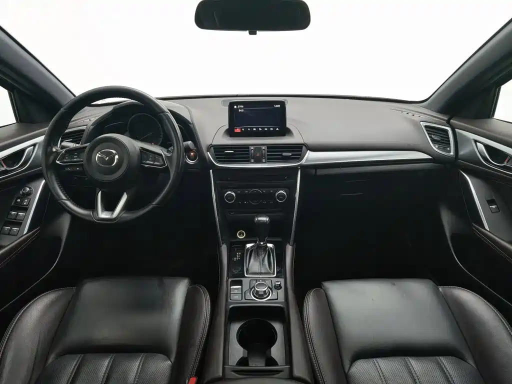 Mazda CX-4 — миниатюра 5